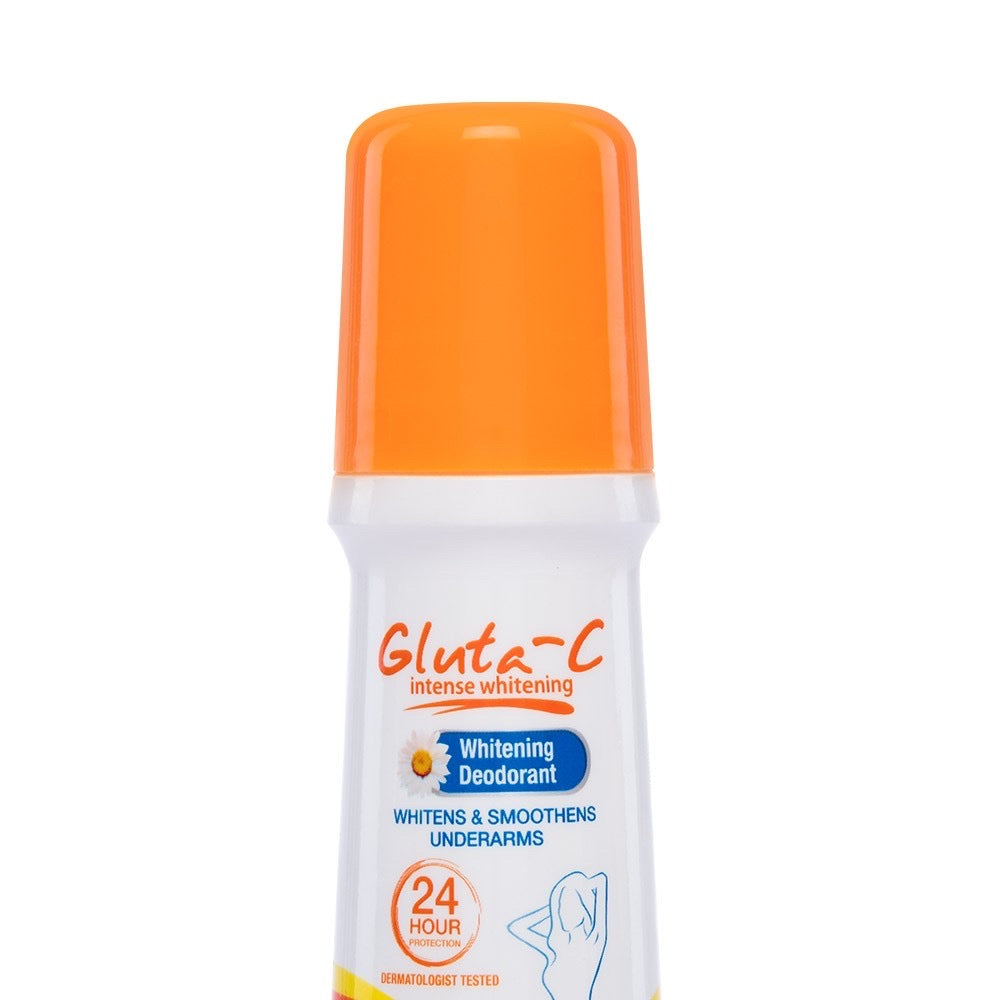 Gluta-C Intense Whitening Deodorant (Paraben-free) 40ml - La Belleza AU Skin & Wellness