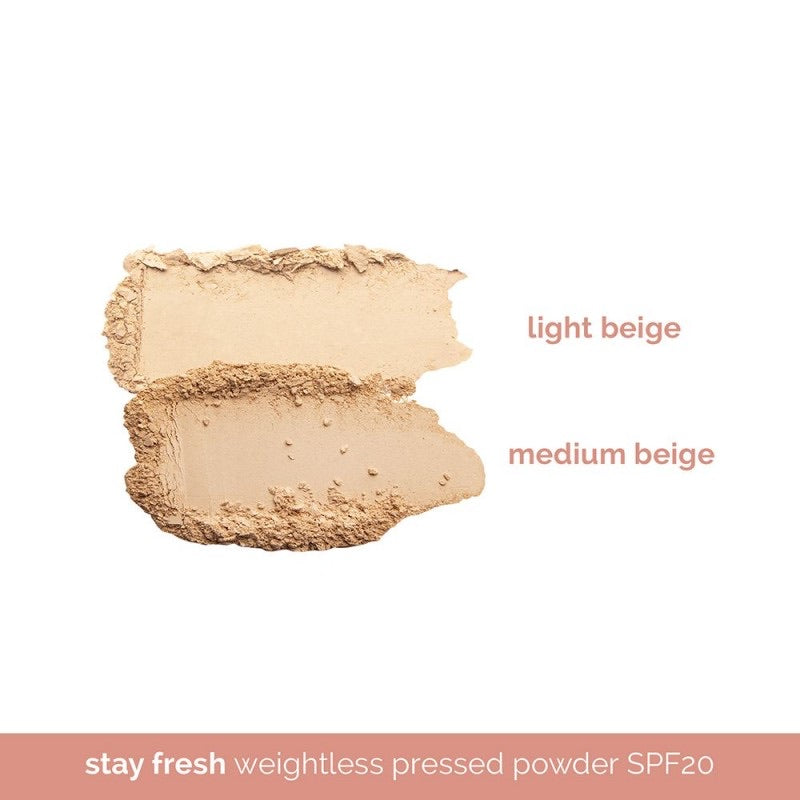 Generation Happy Skin Stay Fresh Weightless Pressed Powder SPF 20 - La Belleza AU Skin & Wellness