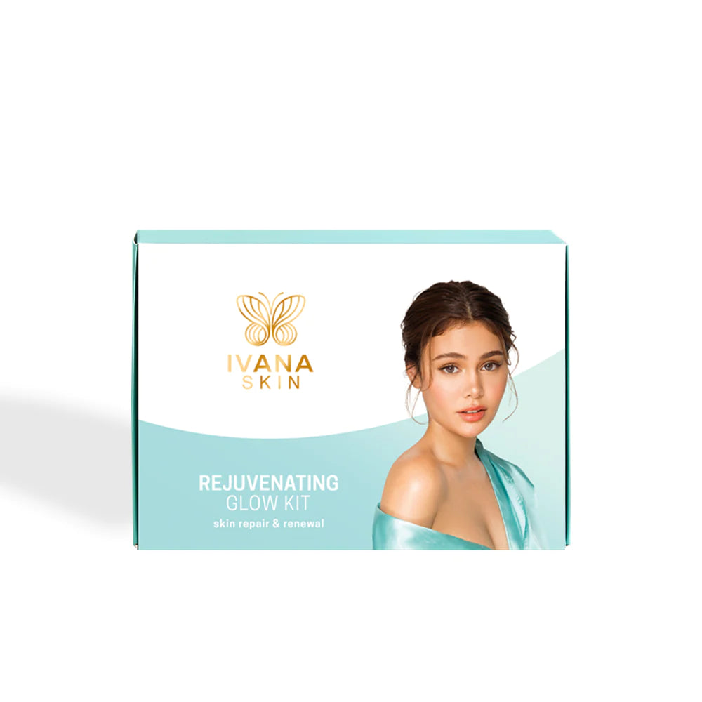 Ivana Skin Hydra After Glow Maintenance Kit - La Belleza AU Skin & Wellness