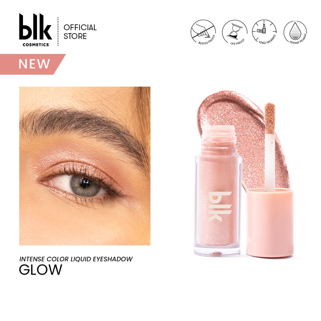 BLK Cosmetics Daydream Intense Liquid Eyeshadow/Contour/Bronzer - La Belleza AU Skin & Wellness
