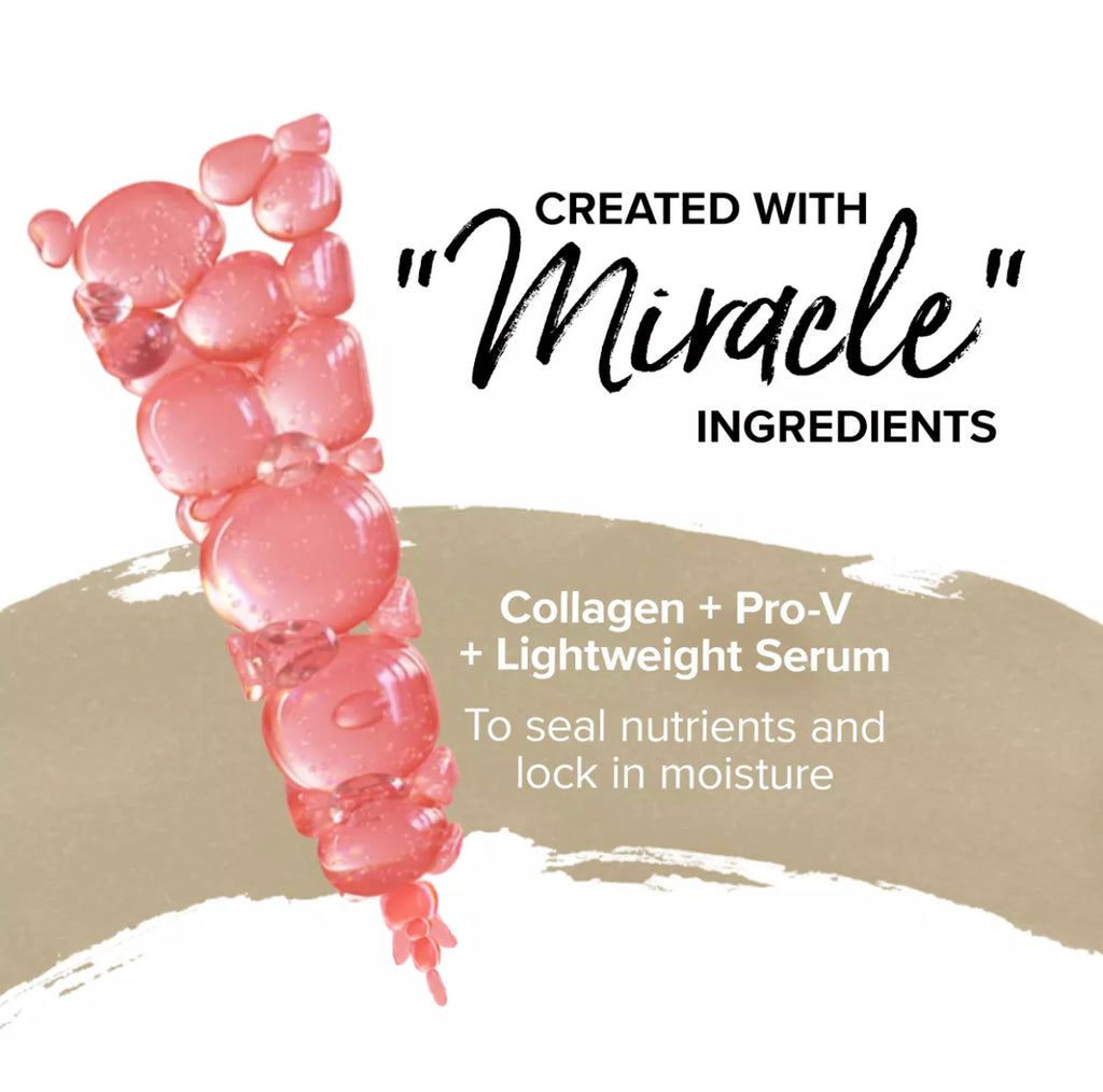 Pantene Collagen Miracle Intensive Serum Conditioner 300ml - La Belleza AU Skin & Wellness