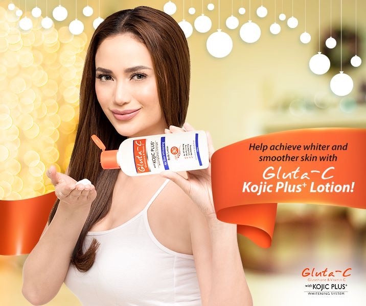 Gluta-C Glutathione & Vitamin C with Kojic Plus+ Whitening System Body Lotion 150ml - La Belleza AU Skin & Wellness