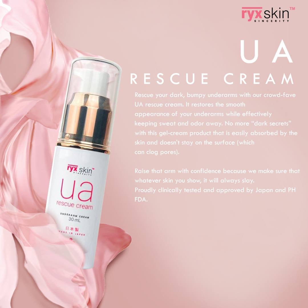 UA Rescue Cream 30ml - La Belleza AU Skin & Wellness