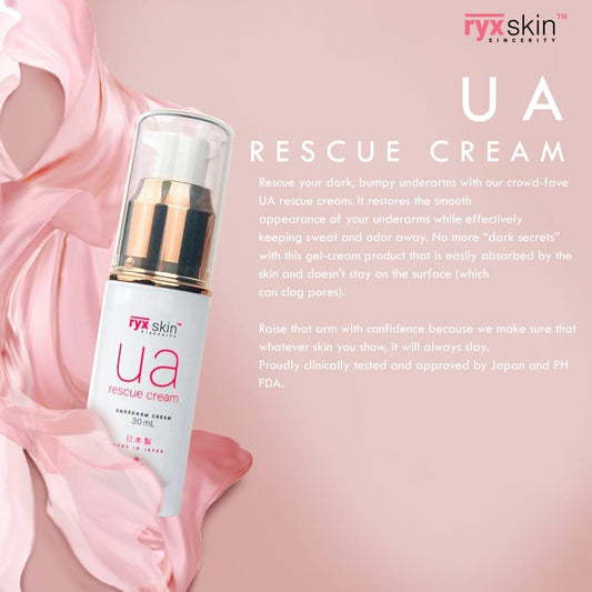 UA Rescue Cream 30ml - La Belleza AU Skin & Wellness