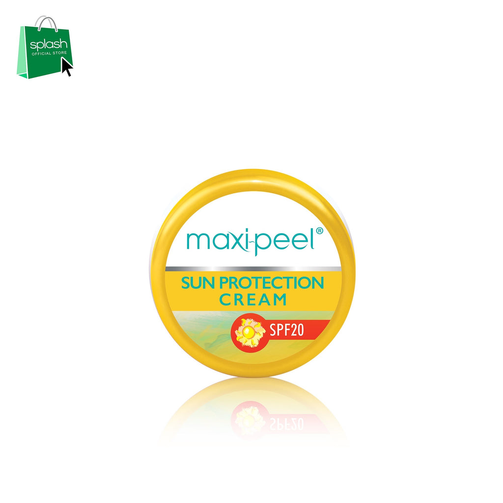 Maxi-Peel Sun Protection Cream 25g - La Belleza AU Skin & Wellness