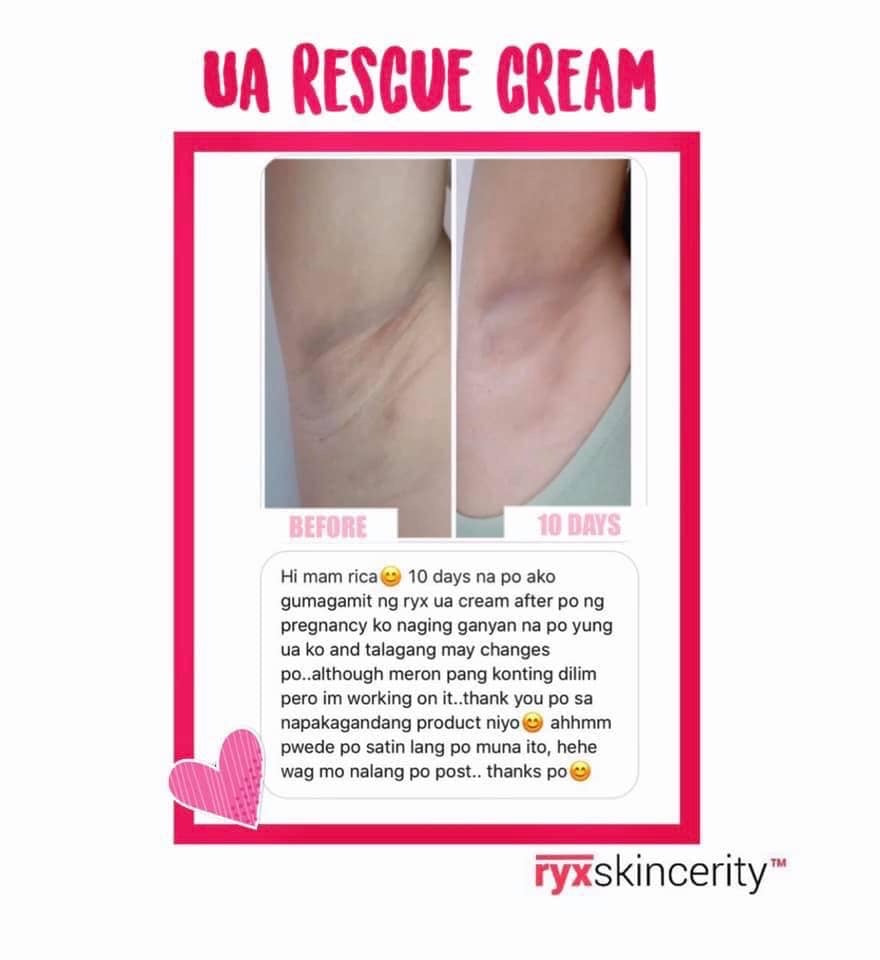 UA Rescue Cream 30ml - La Belleza AU Skin & Wellness
