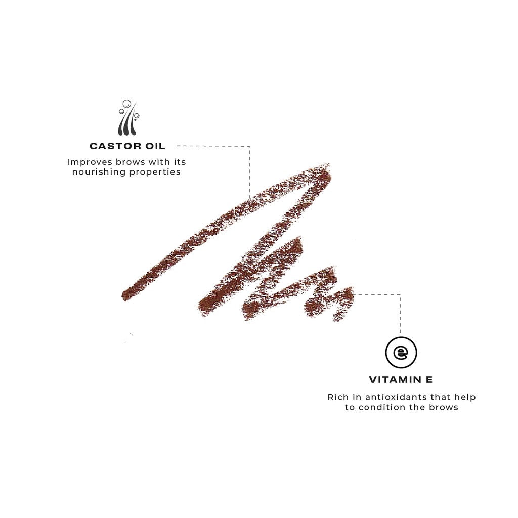 Issy & Co. Brow Pencil Pro - La Belleza AU Skin & Wellness