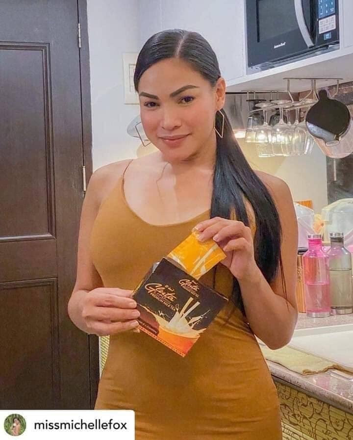 12 in 1 GlutaLipo iPremium Milk Tea with Glutathione & L-Carnitine - La Belleza AU Skin & Wellness