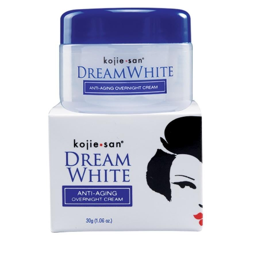 KojieSan Dreamwhite Face Cream Over Night 30g - La Belleza AU Skin & Wellness