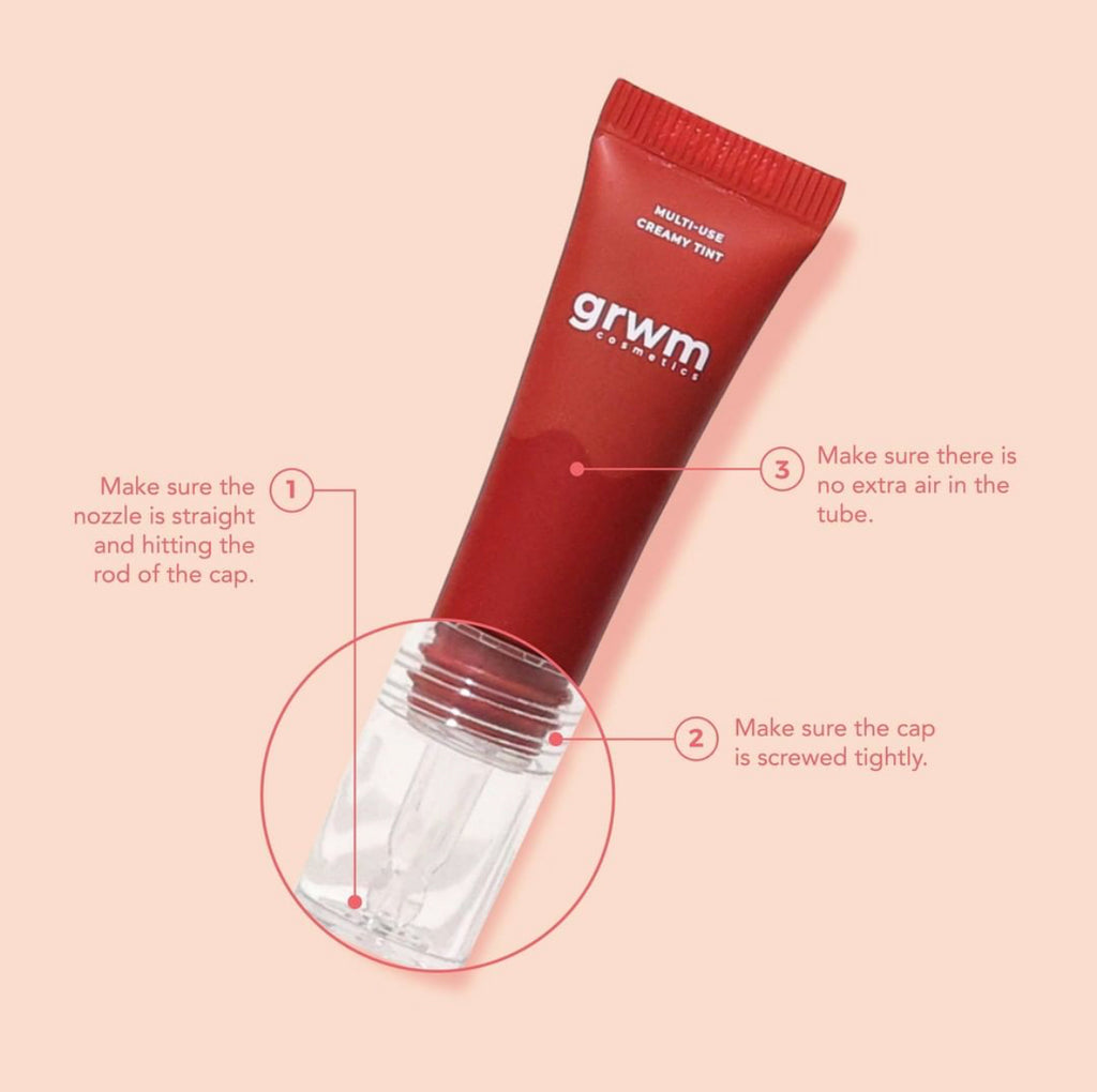 GRWM Multi-Use Creamy Tint - La Belleza AU Skin & Wellness
