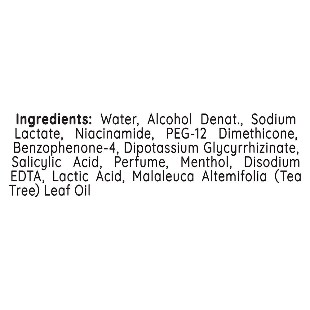 PONDS Acne Clear Pore Conditioning Toner with Salicylic Acid and Tea Tree Oil for Anti Pimple 100ml - La Belleza AU Skin & Wellness