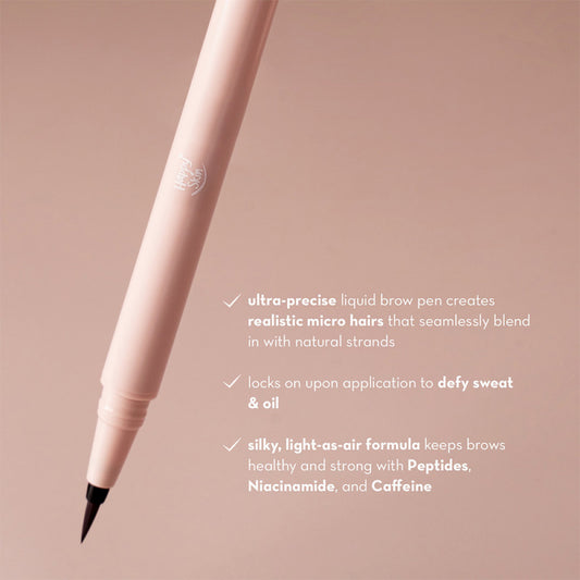 Happy Skin Holy Grail Microblade Brow Pen - La Belleza AU Skin & Wellness