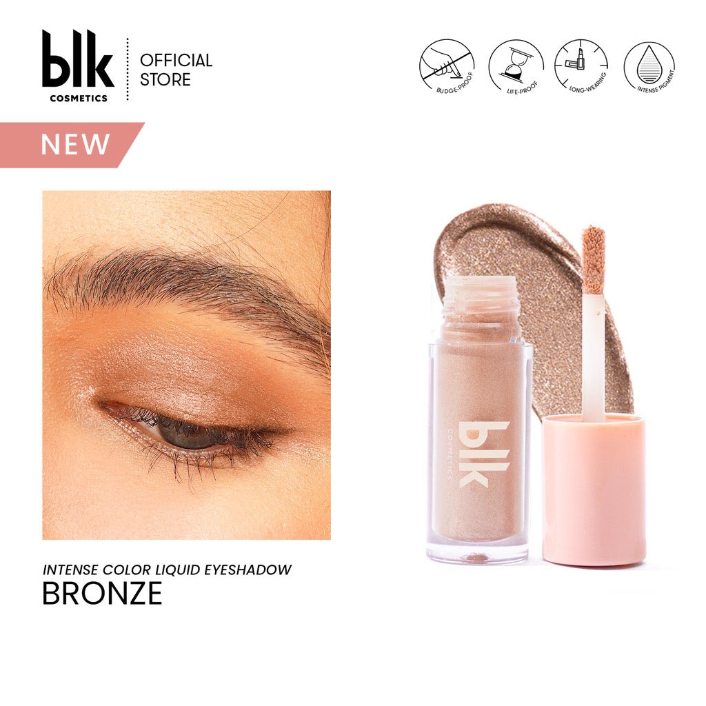 BLK Cosmetics Daydream Intense Liquid Eyeshadow/Contour/Bronzer - La Belleza AU Skin & Wellness