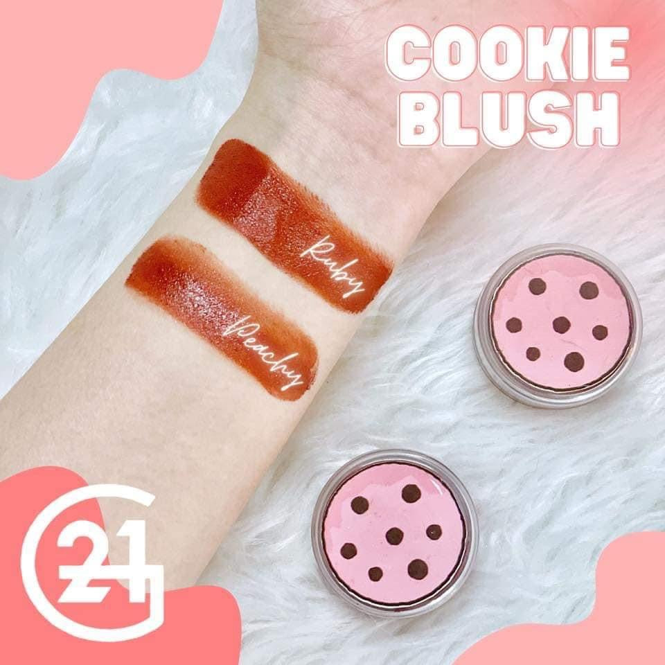 G21 Cookie Blush - La Belleza AU Skin & Wellness