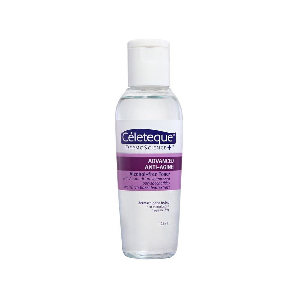 Céleteque® Advanced Anti-Aging Alcohol-free Toner 125ml - La Belleza AU Skin & Wellness