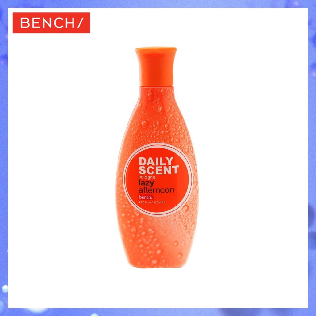 Bench Daily Scent Cologne 125ml - La Belleza AU Skin & Wellness