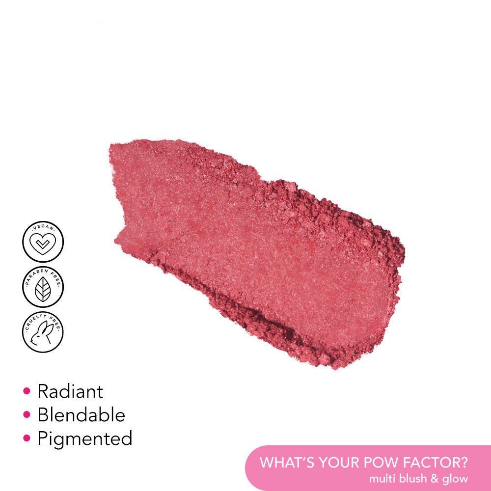 VICE x Powerpuff Girls - What's Your Powfactor? Multi Blush & Glow - La Belleza AU Skin & Wellness