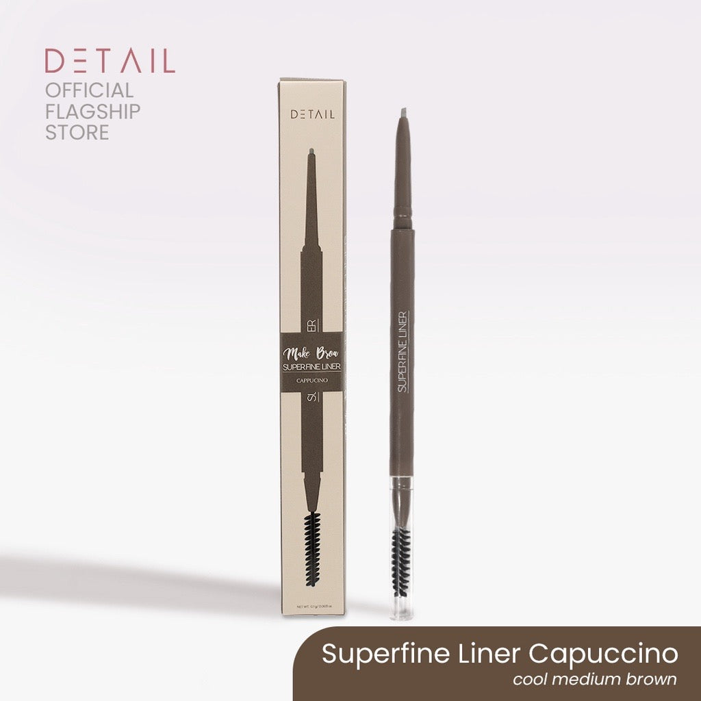 Detail Cosmetics Superfine Liner - La Belleza AU Skin & Wellness