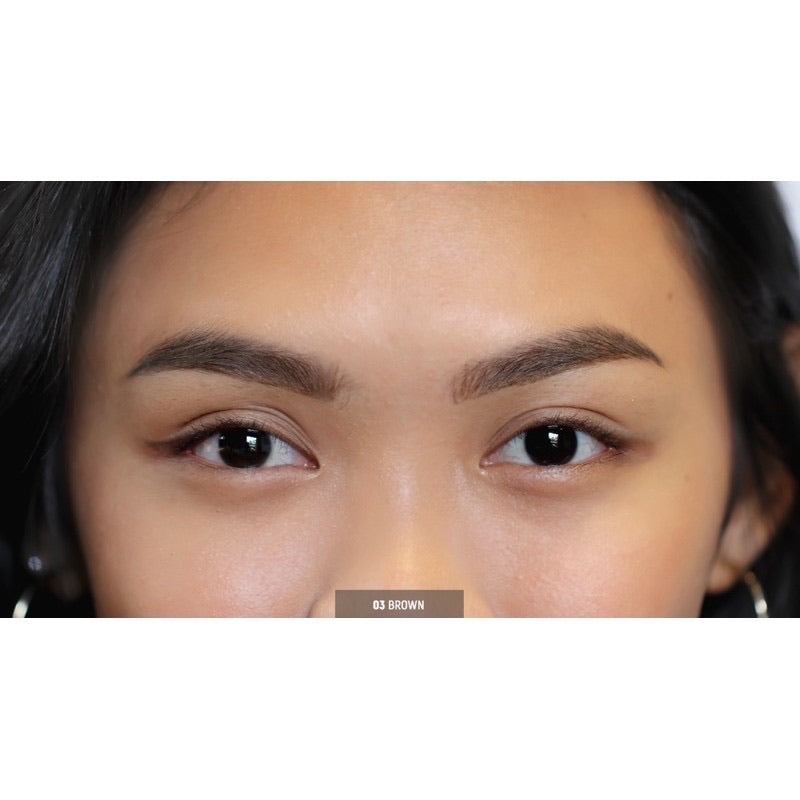 KJM BROW. DEFINE. 24-hr Eyebrow Pen - La Belleza AU Skin & Wellness