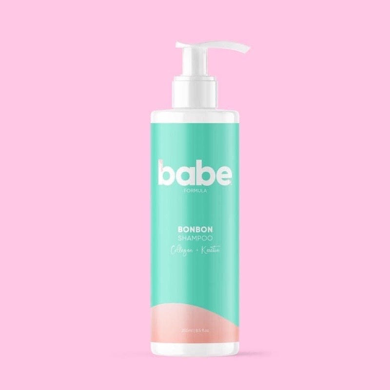 Babe Formula Bonbon Shampoo and Conditioner 250ml (New Packaging) - La Belleza AU Skin & Wellness