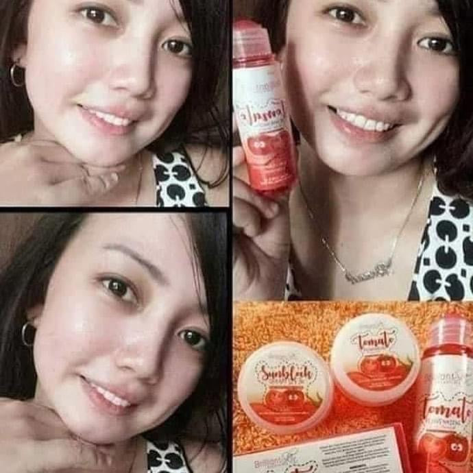 Brilliant Skin Tomato Rejuvenating Set - La Belleza AU Skin & Wellness