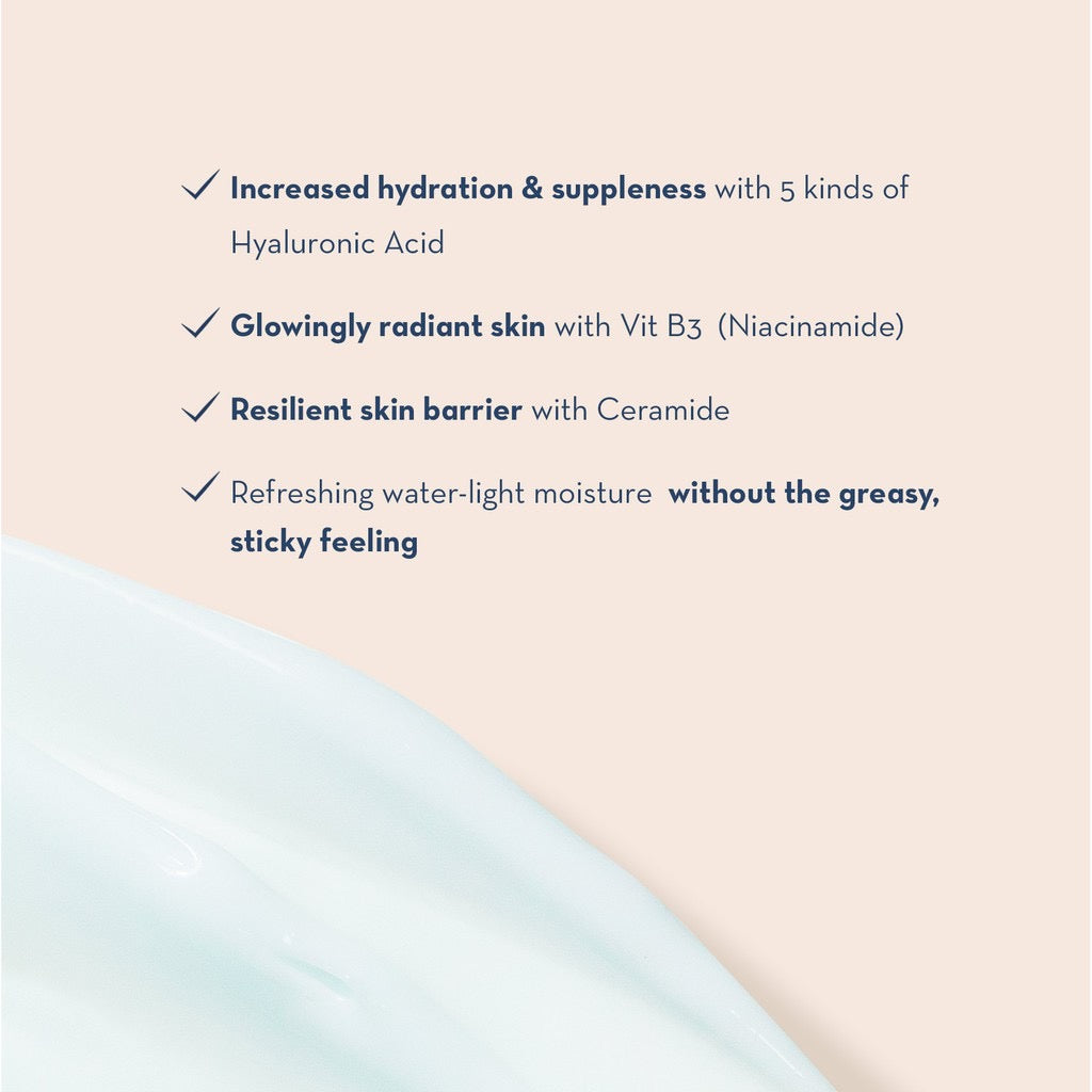 Happy Skin Hyaluronic Skincare Full Set - La Belleza AU Skin & Wellness