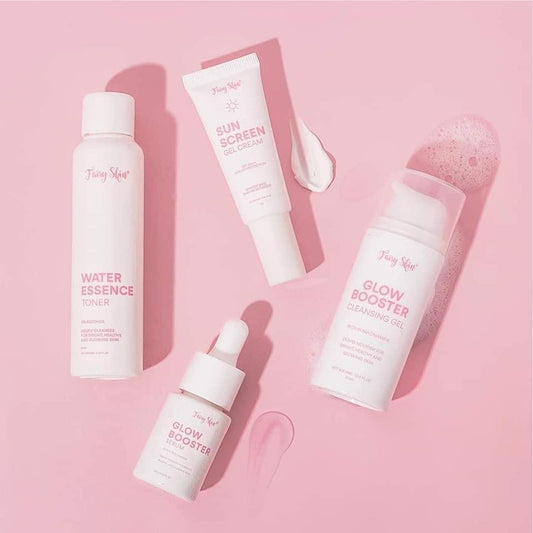 Fairy Skin Mild Facial Kit (New & Improved) - La Belleza AU Skin & Wellness