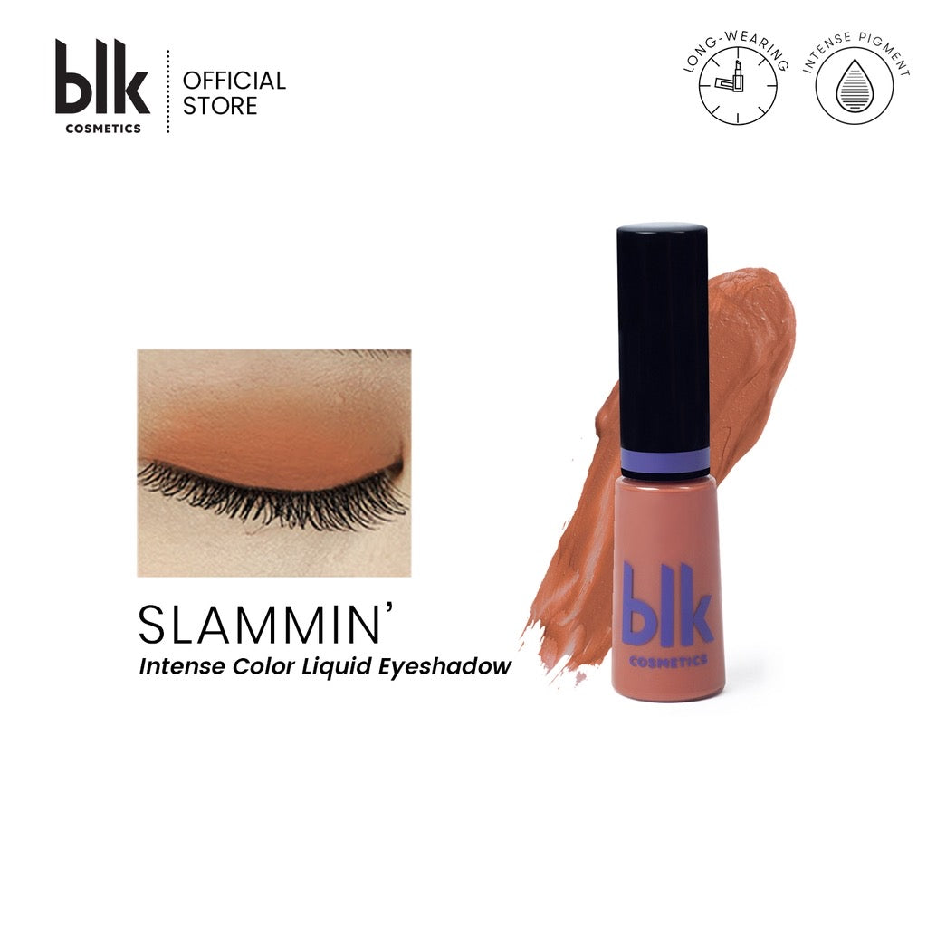 BLK Cosmetics K-Beauty Intense Color Liquid Eyeshadow - La Belleza AU Skin & Wellness