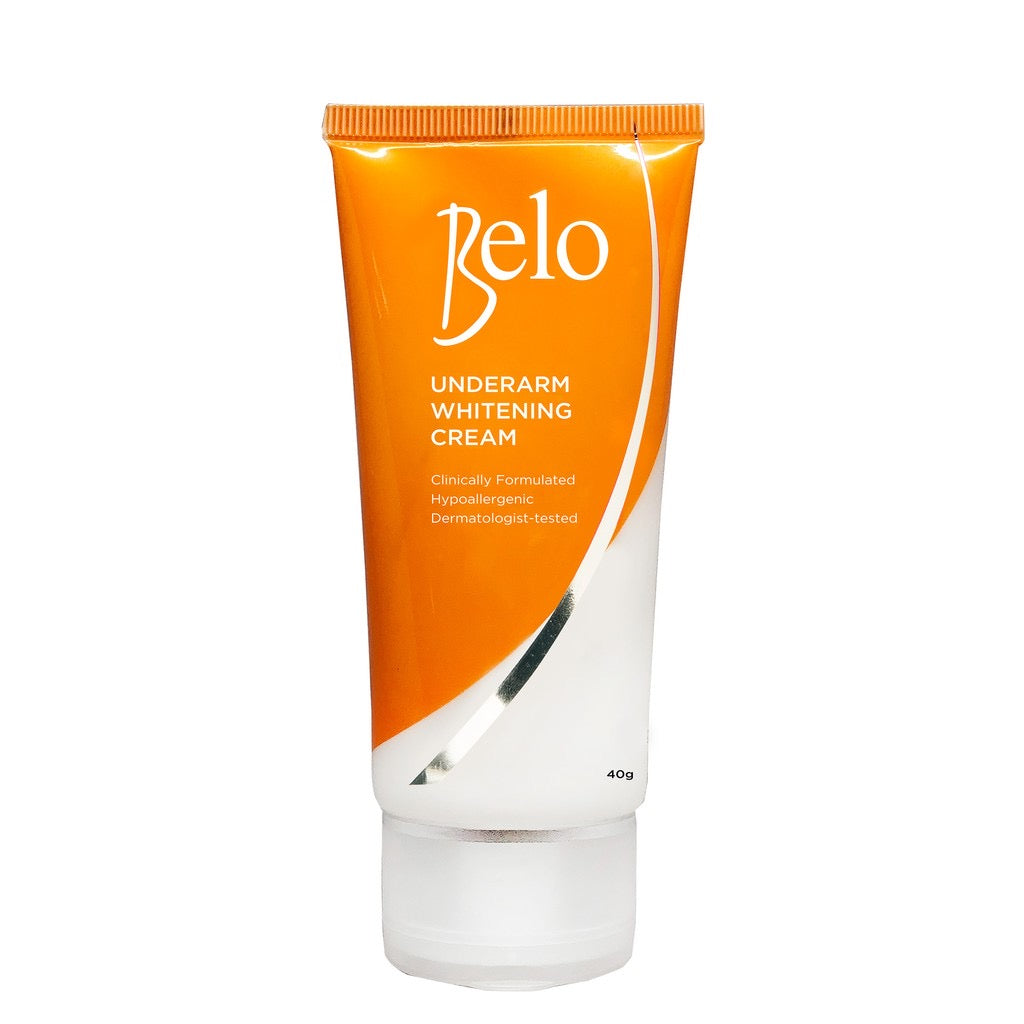 Belo Underarm Whitening Cream 40g Buy 1 Take 1 - La Belleza AU Skin & Wellness