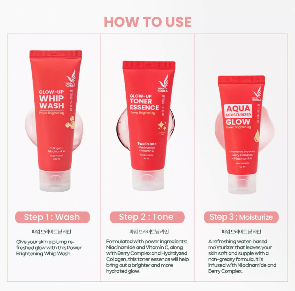 Aqua Moisturizer Glow 50ml (New Packaging) - La Belleza AU Skin & Wellness