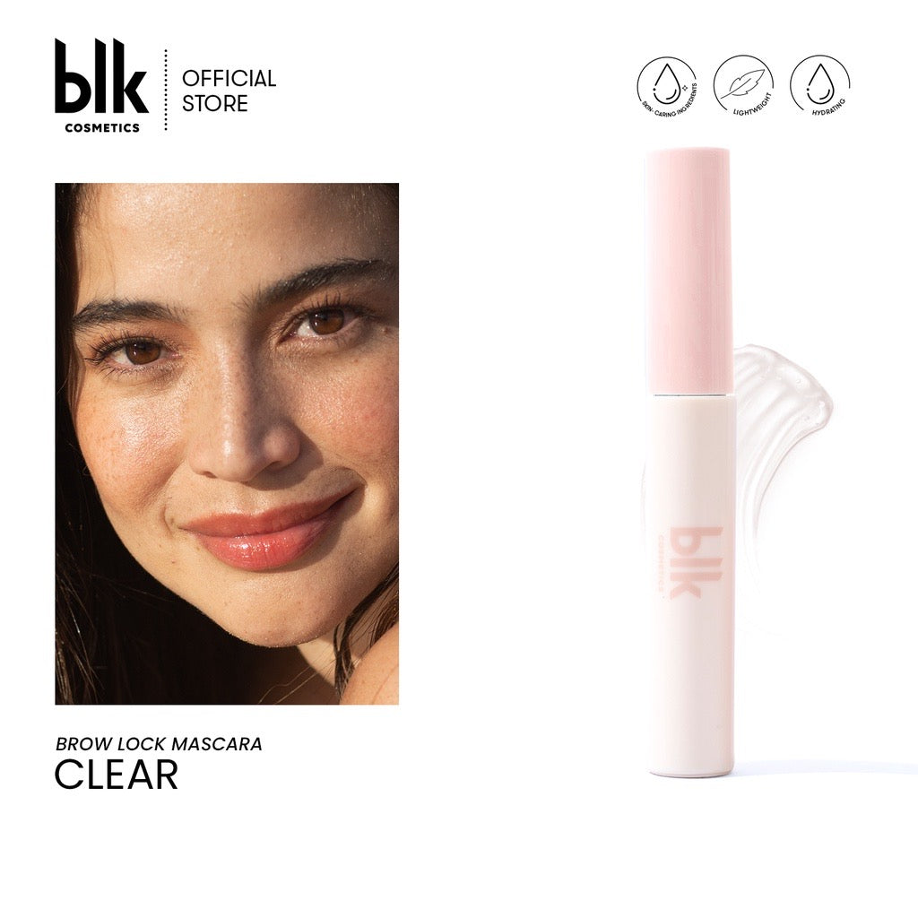 BLK Cosmetics Brow Lock Mascara - La Belleza AU Skin & Wellness