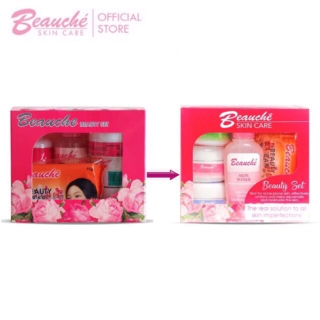 Beauche Complete Set - La Belleza AU Skin & Wellness