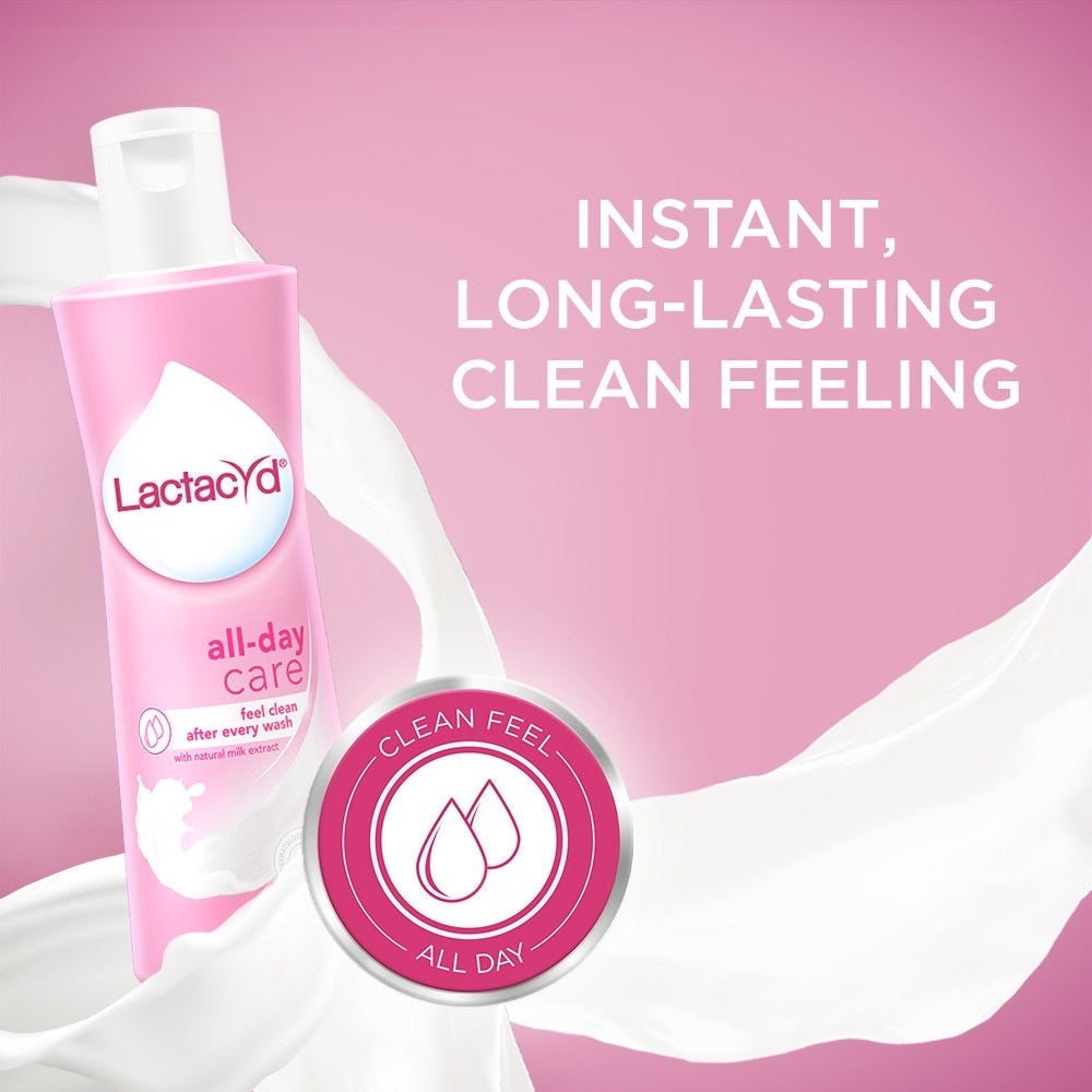 New! Lactacyd Feminine Wash 250ml - La Belleza AU Skin & Wellness