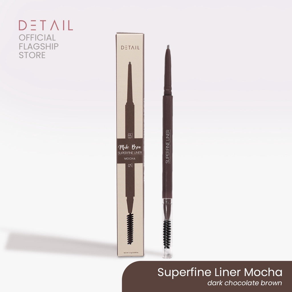 Detail Cosmetics Superfine Liner - La Belleza AU Skin & Wellness