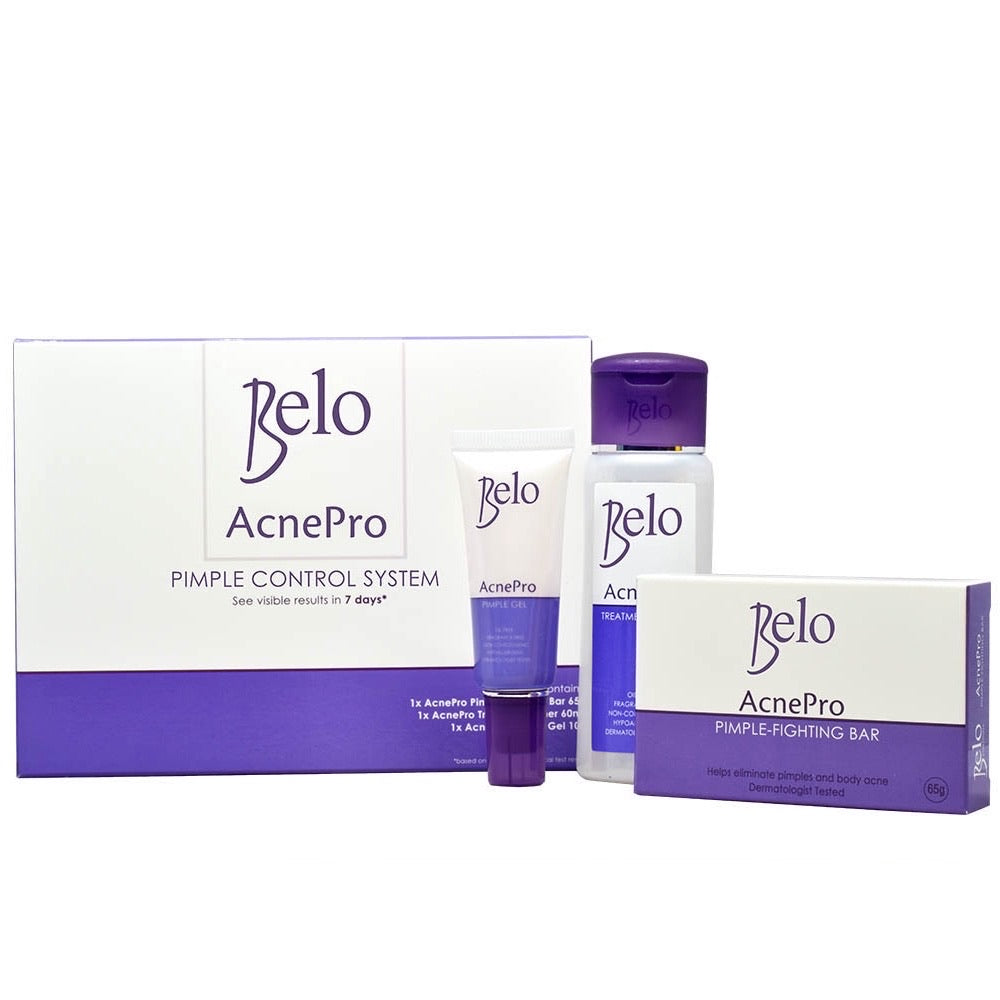 Belo AcnePro Pimple Control System - La Belleza AU Skin & Wellness