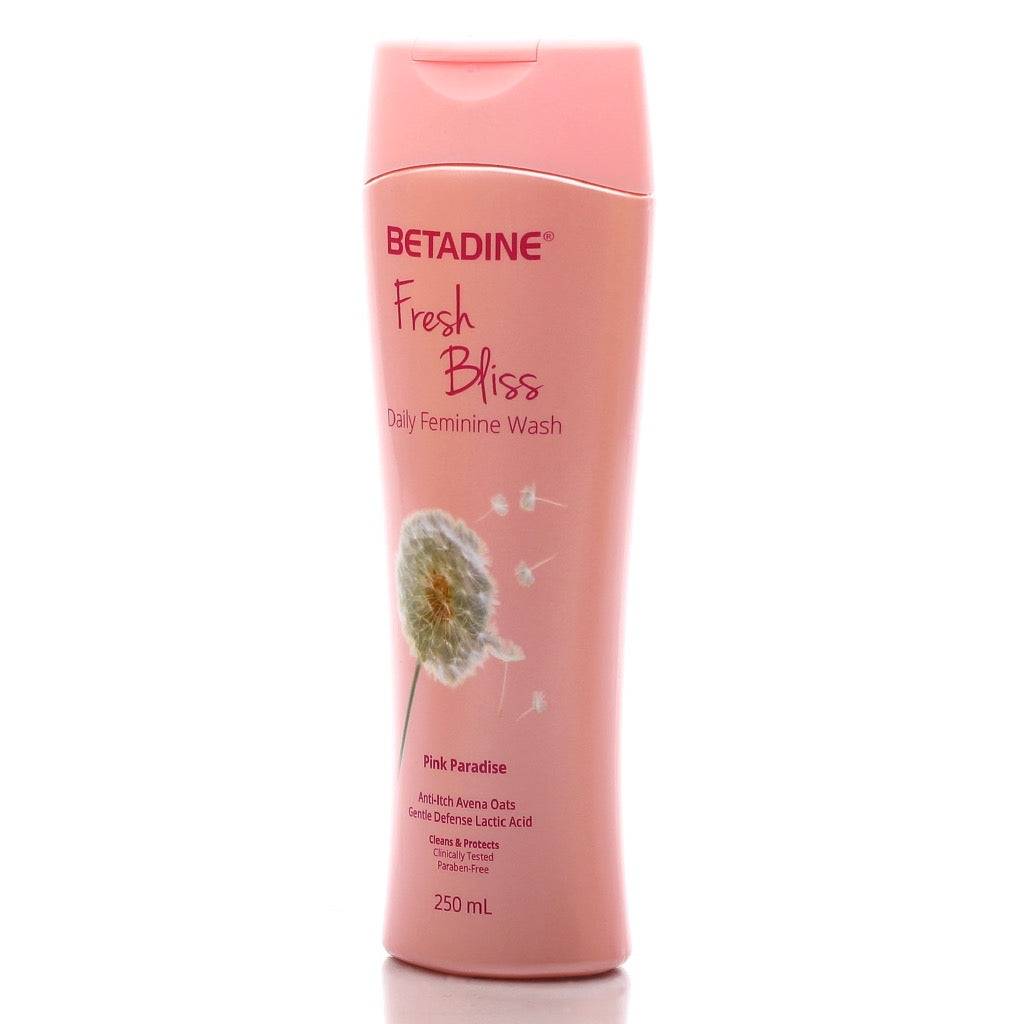 BETADINE® Fresh Bliss® Pink Pleasure - La Belleza AU Skin & Wellness