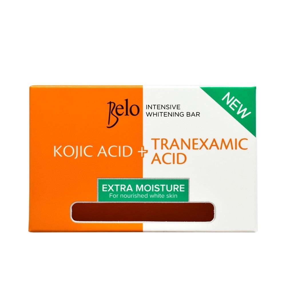 Belo Kojic Acid+ Extra Moisture Bar 65g - La Belleza AU Skin & Wellness