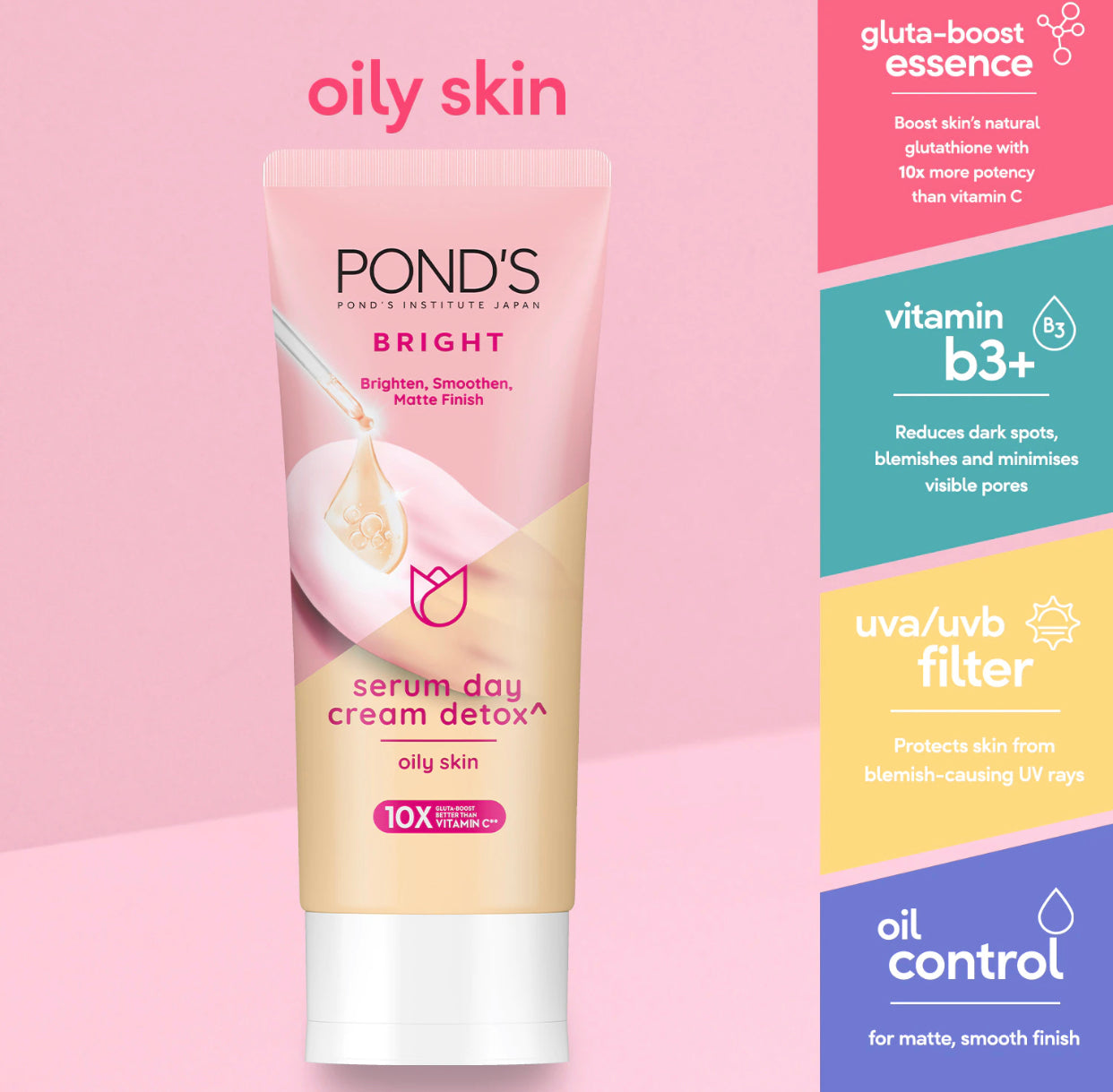 summer face cream for oily skin