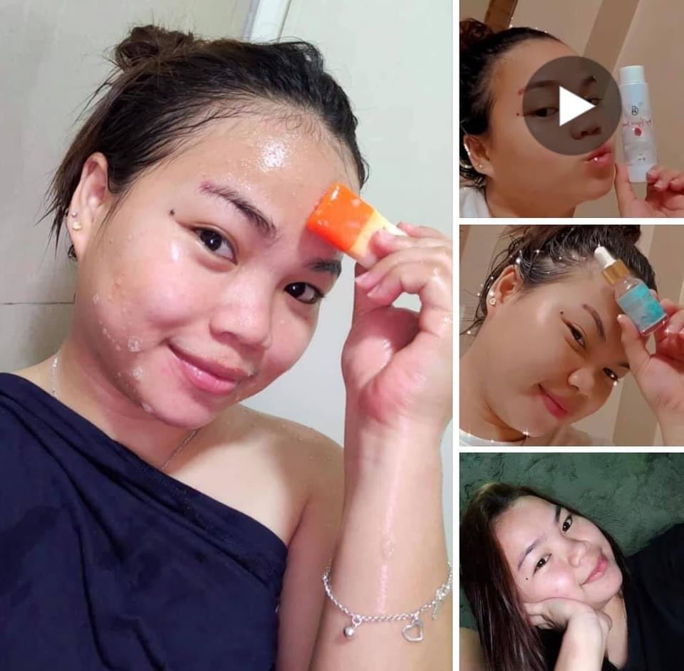 G21 Kojic Papaya Honey Oatmeal Duo Soap - La Belleza AU Skin & Wellness