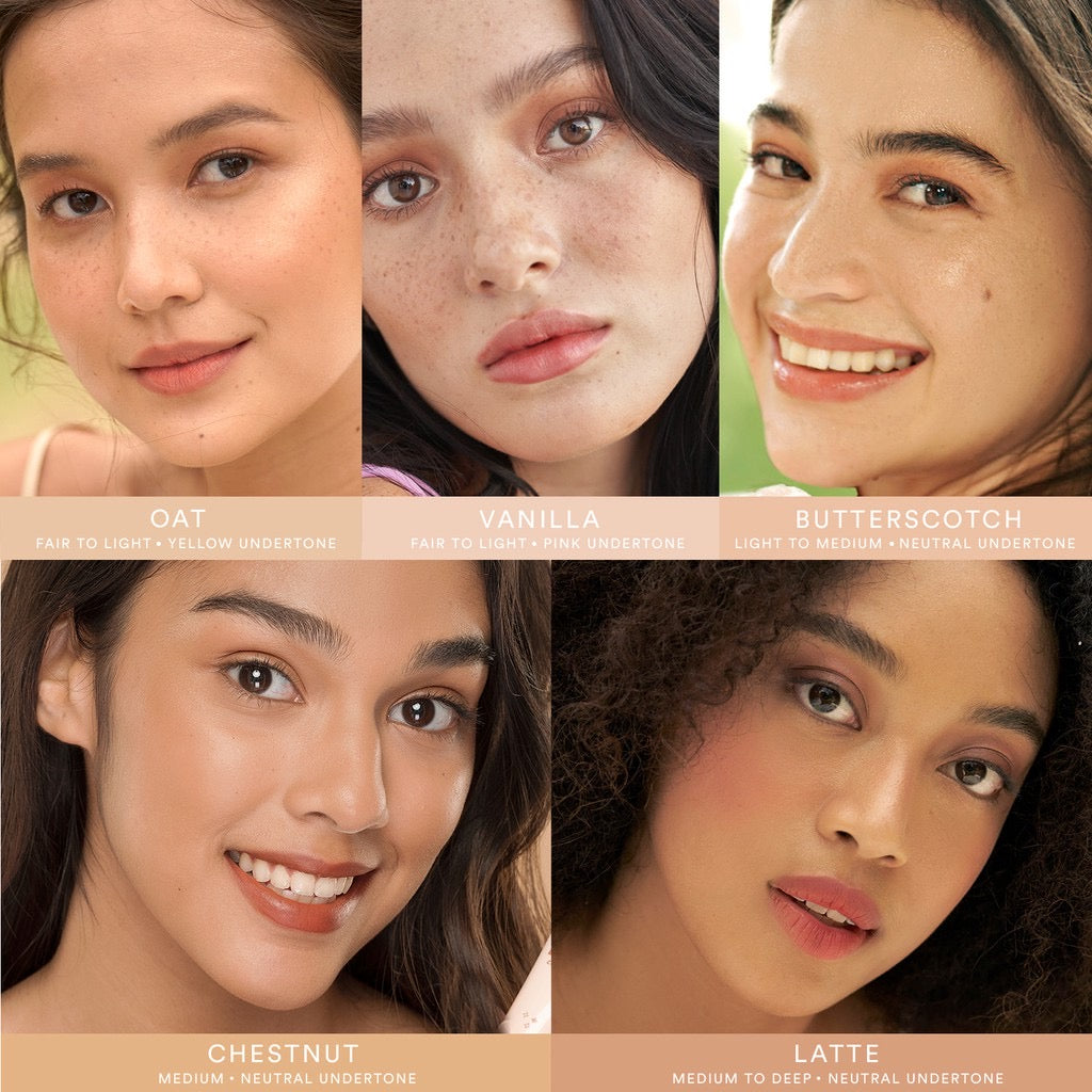 BLK Daydream Life-Proof Airy Serum Foundation - La Belleza AU Skin & Wellness