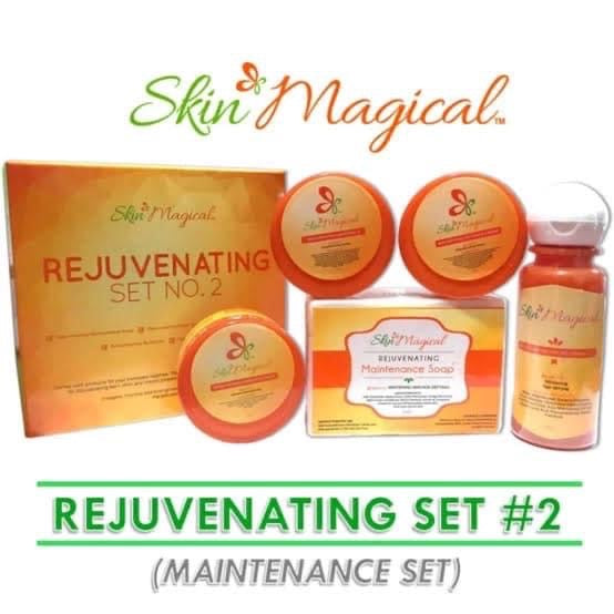 Skin Magical Set 2 (Maintenance Set) - La Belleza AU Skin & Wellness