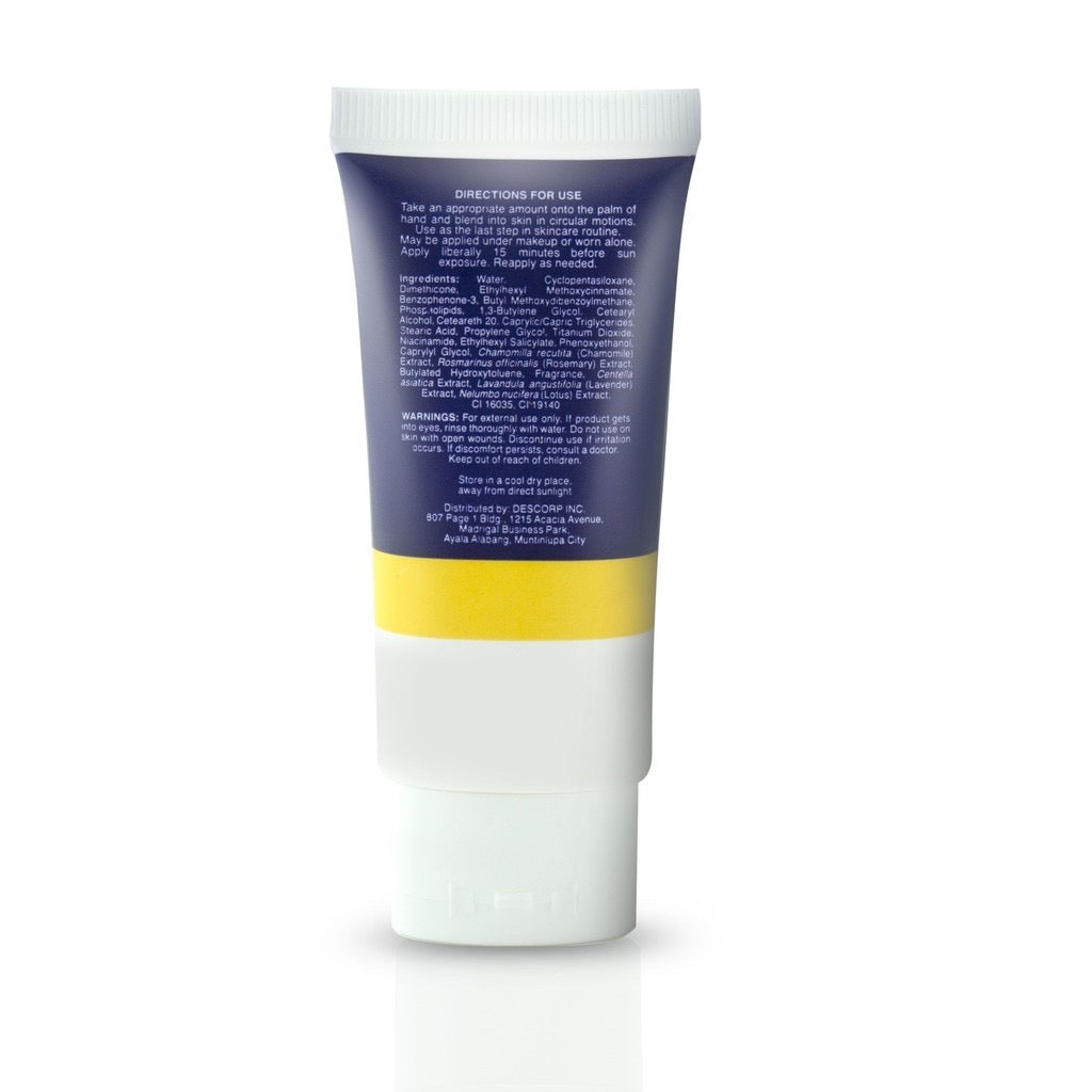 Quickfx Sunscreen SPF50 PA+++ 30g - La Belleza AU Skin & Wellness