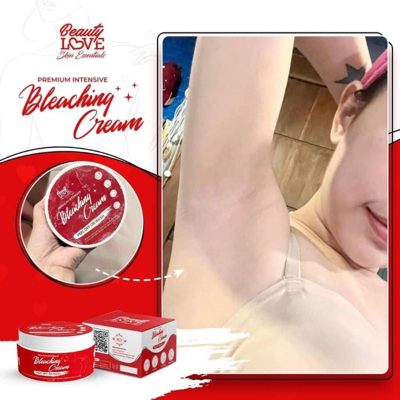 Beauty Love Premium Intensive Bleaching Cream 250g - La Belleza AU Skin & Wellness