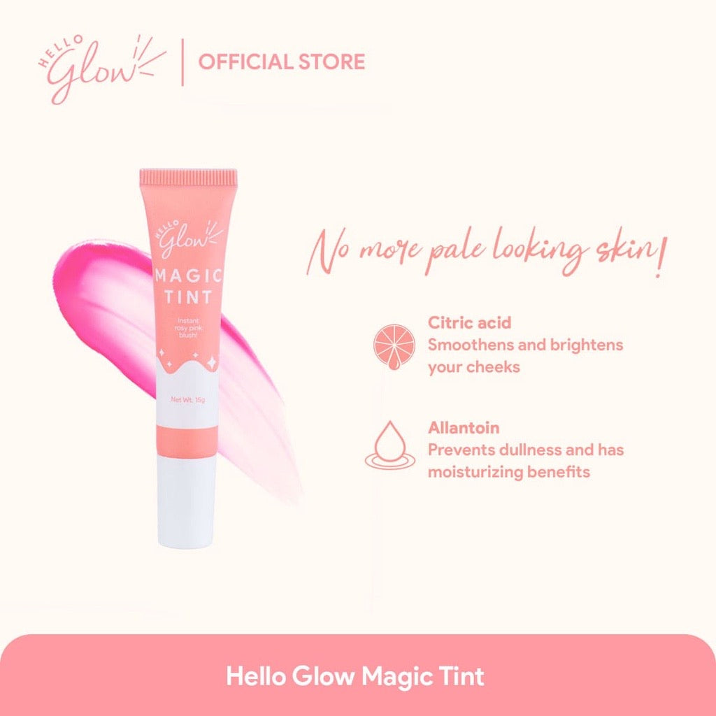 Hello Glow Magic Tint 15ml - La Belleza AU Skin & Wellness