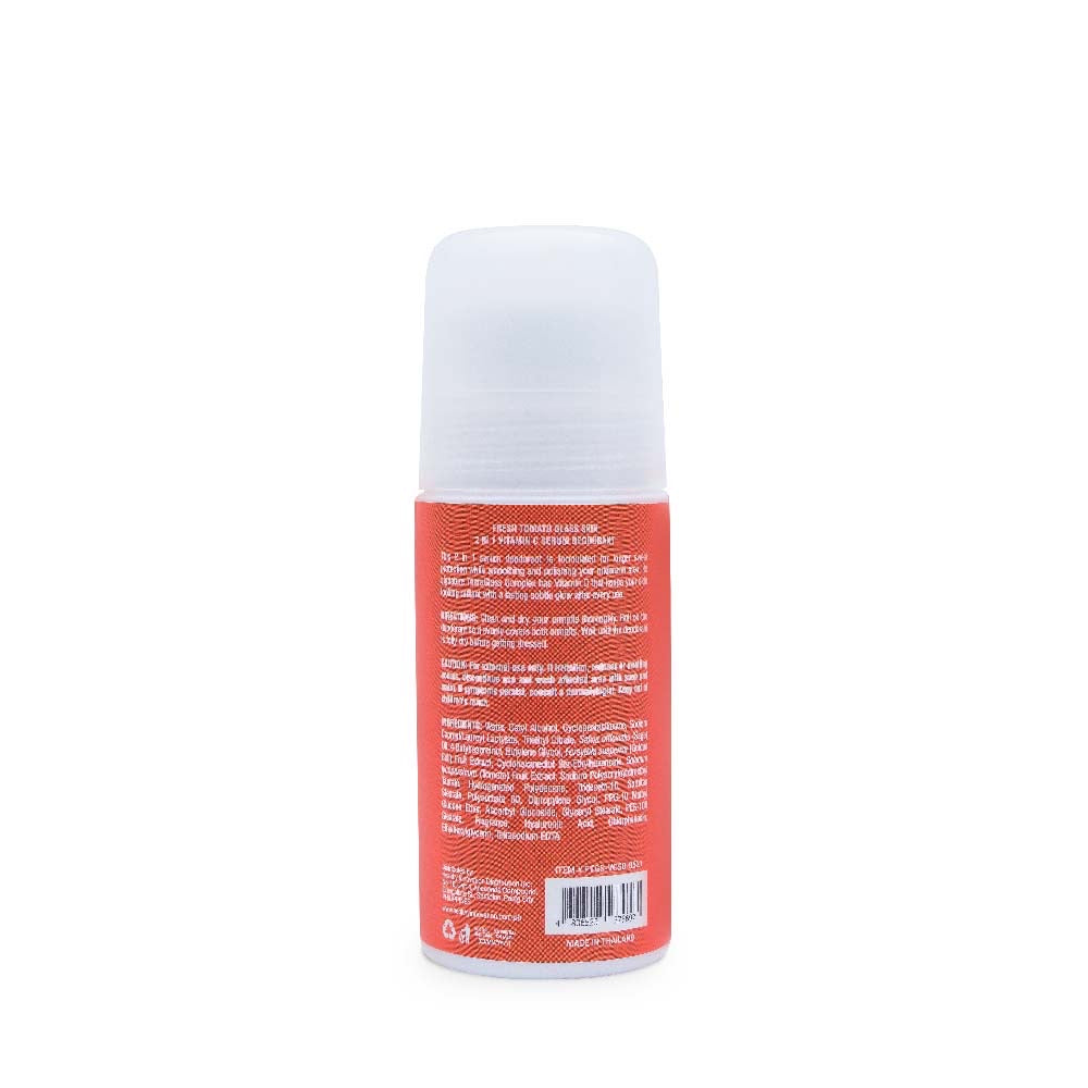 Fresh Tomato Glass Skin 2 in 1 Vitamin C Serum Deodorant 50ml - La Belleza AU Skin & Wellness