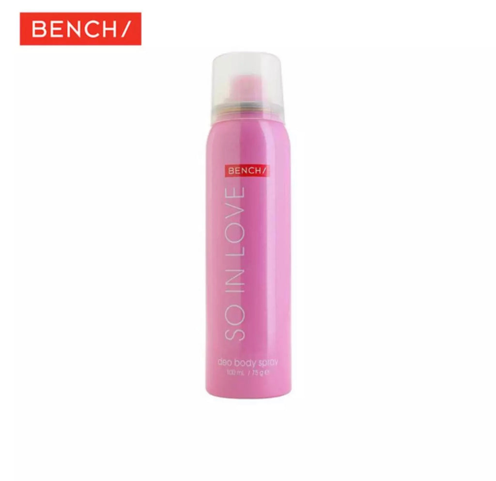 BENCH Body Spray 100ml - La Belleza AU Skin & Wellness