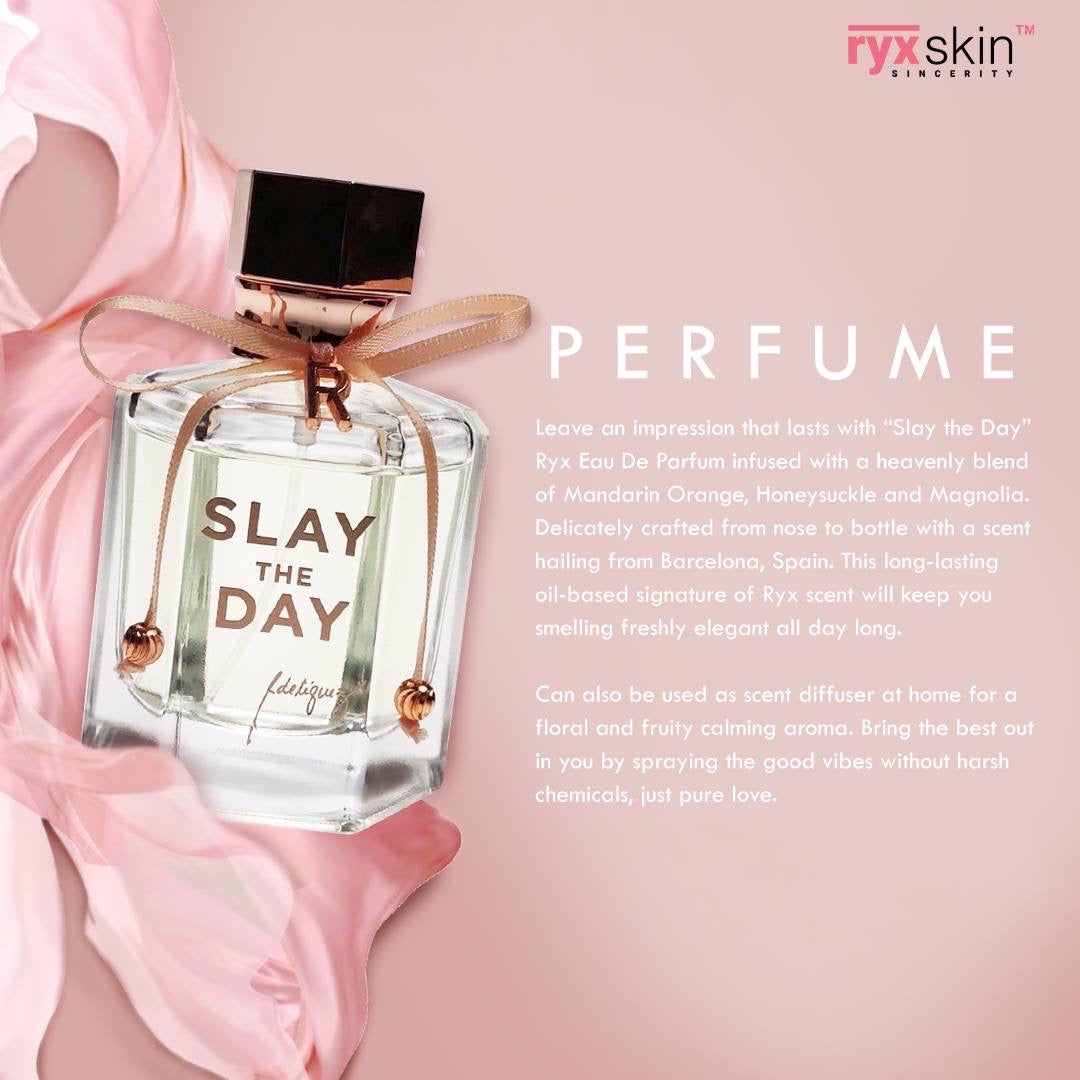 Slay The Day Perfume 40ml - La Belleza AU Skin & Wellness