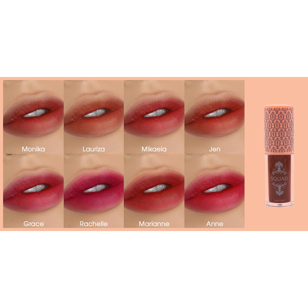 Squad Cosmetics Lip Tint - La Belleza AU Skin & Wellness