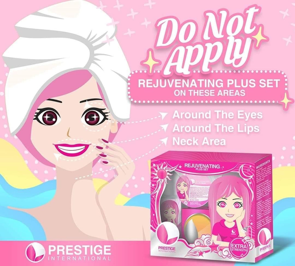 Prestige Rejuvenating Plus Set - La Belleza AU Skin & Wellness
