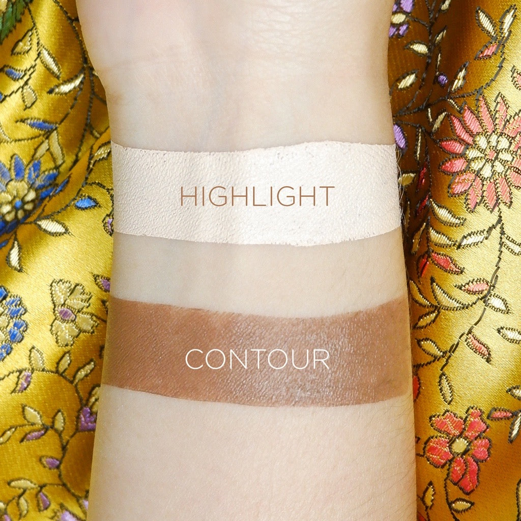 SkinPotions Two Wishes - Contour and Highlight Stick - La Belleza AU Skin & Wellness